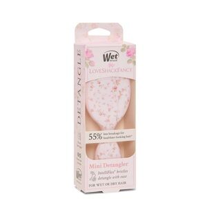 LoveShackFancy Mini Wet Brush English Ivy